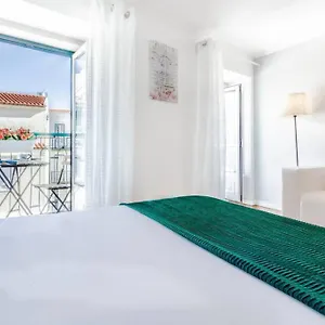 Appartement Inloveapartments - Alfama Balcony, Lisboa
