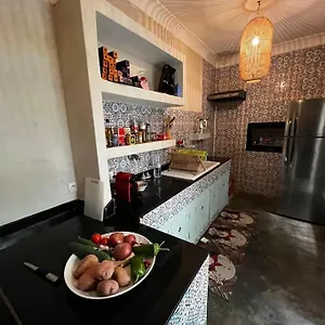 Nadara, Superbe Au Coeur De La Medina! Hébergement de vacances Marrakesh