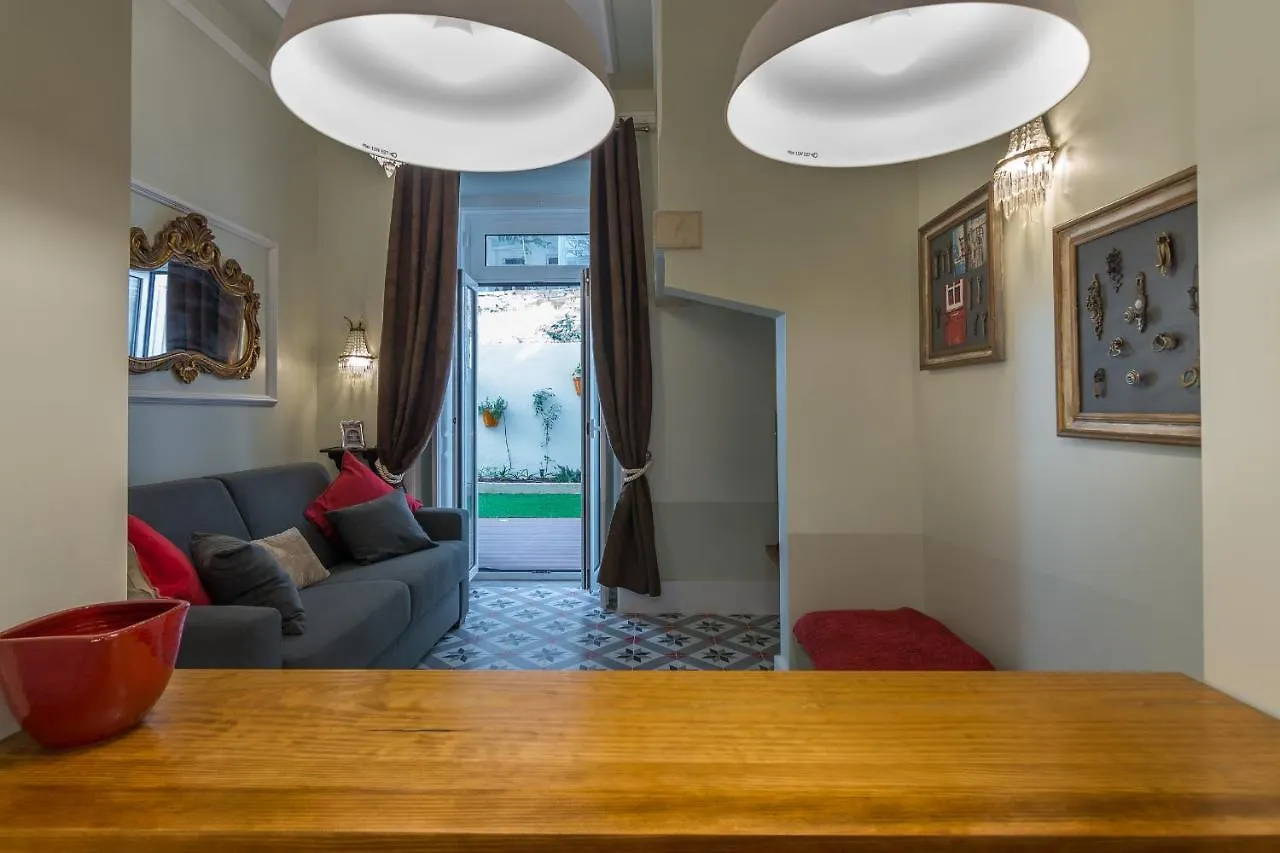 Lisbon Garden Retreat Apartment 0*,  Portugal