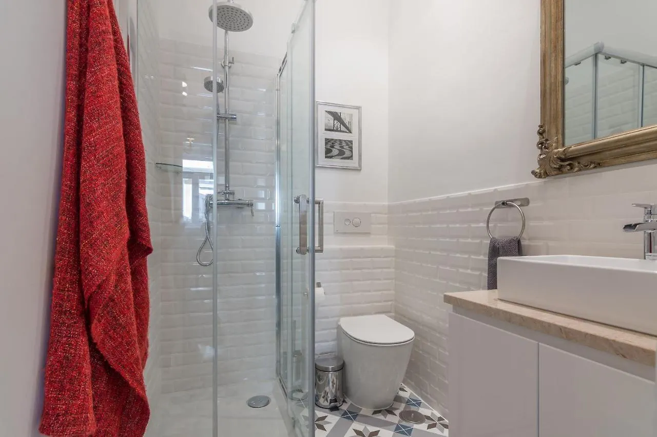 Lisbon Garden Retreat Apartment Portugal