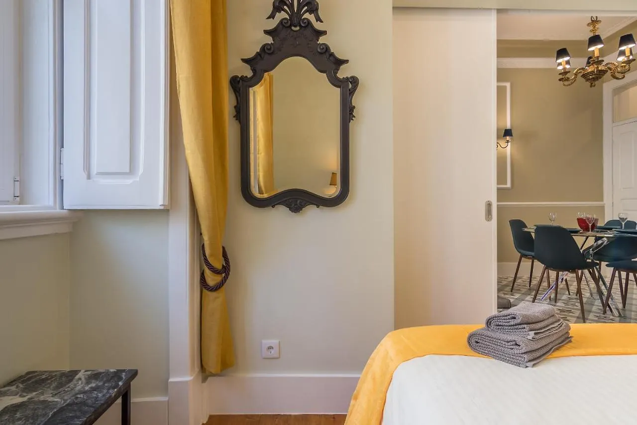 Lisbon Garden Retreat Apartment Portugal