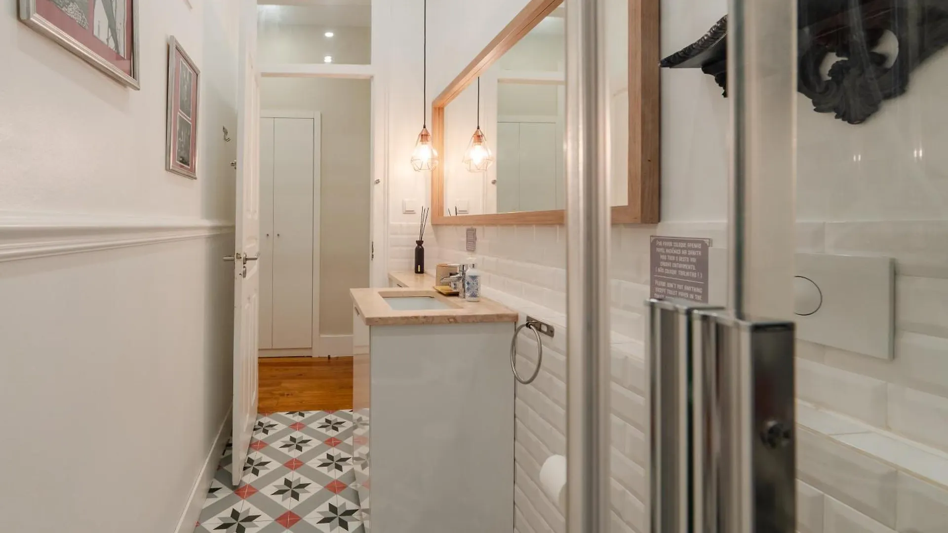 Lisbon Garden Retreat Apartment Portugal