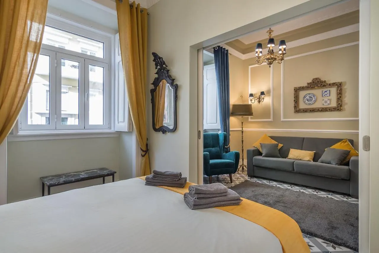 Lisbon Garden Retreat Apartment