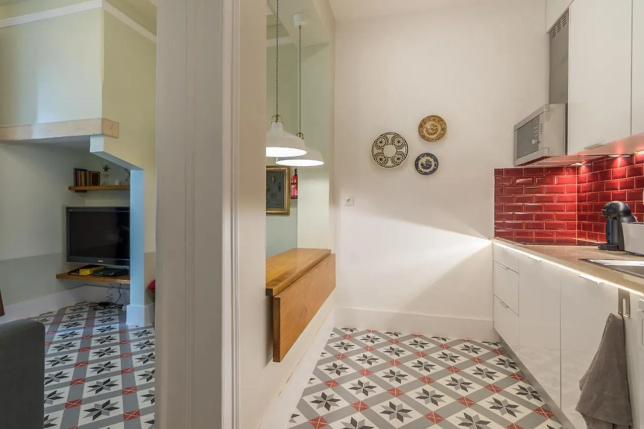 Apartament Lisbon Garden Retreat