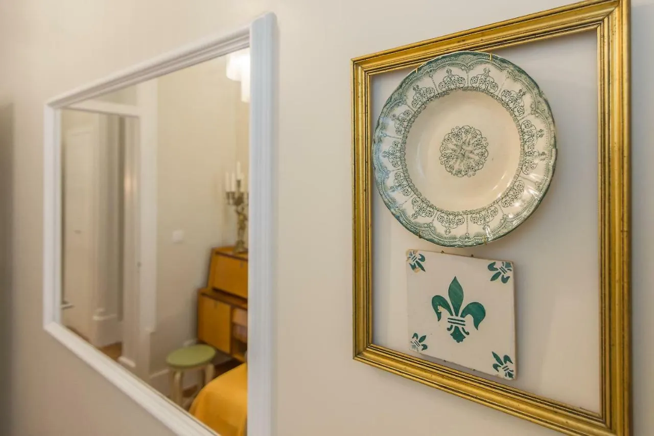Apartament Lisbon Garden Retreat