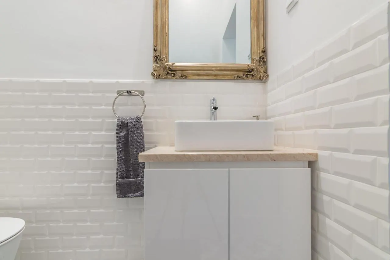 Apartament Lisbon Garden Retreat Portugalia